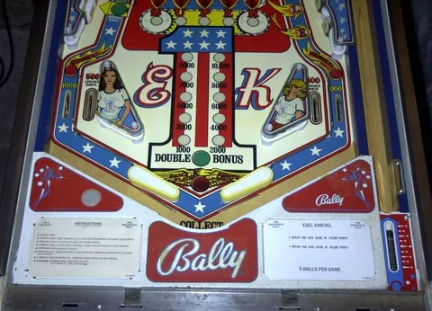 Lower Playfield