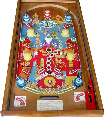 Playfield