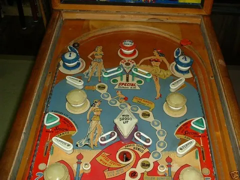 Upper Playfield*