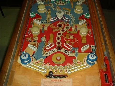 Lower Playfield*