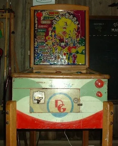 Cabinet - Front*