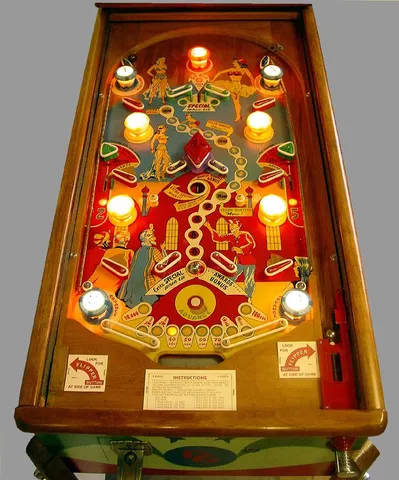 Illuminated Playfield