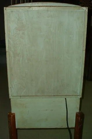 Cabinet - Rear*