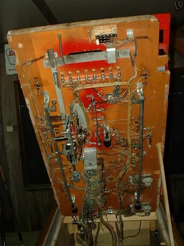 Under Playfield*
