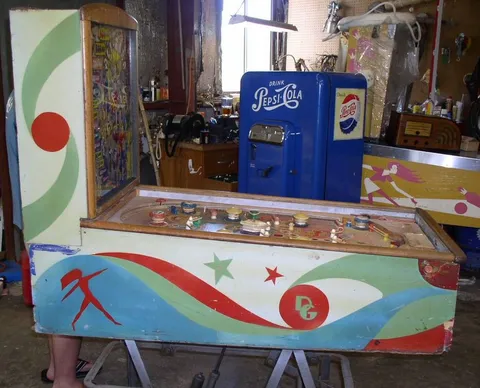 Cabinet - Left