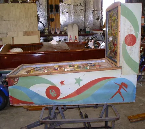Cabinet - Right