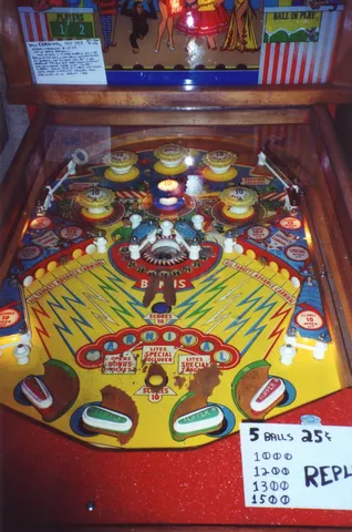 Playfield
