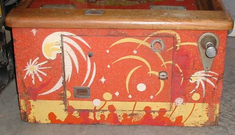 Cabinet - Front*