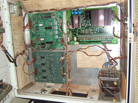 Inside Backbox