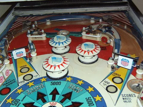 Upper Playfield