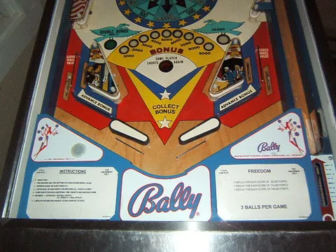 Lower Playfield