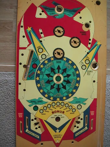 Blank Playfield