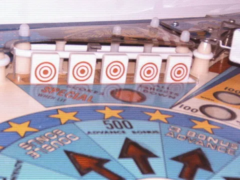 Drop Targets