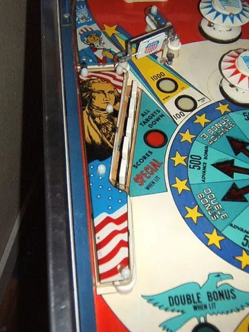 Playfield Plastics