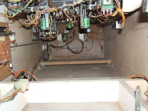 Inside Cabinet