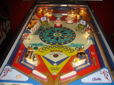 Illuminated Playfield