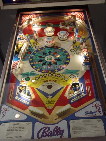 Playfield