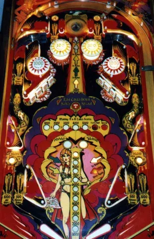 Playfield