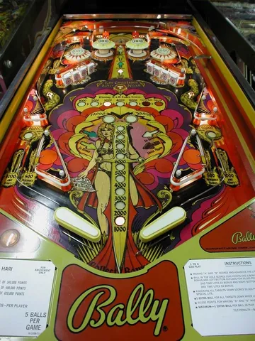 Playfield