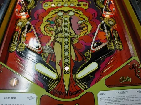 Lower Playfield