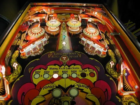 Upper Playfield
