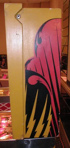 Backbox - Right