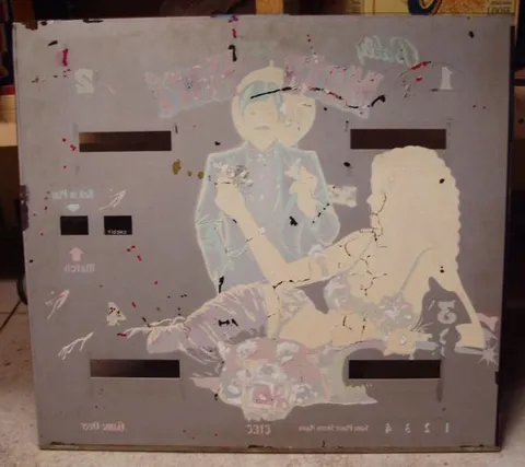 Backglass - Reverse
