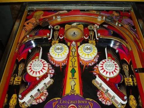 Upper Playfield