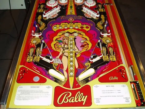 Lower Playfield