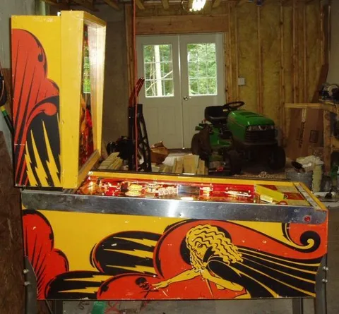 Cabinet - Left