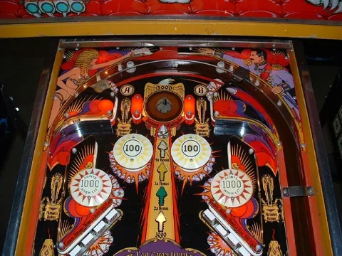 Sample - Upper Playfield*