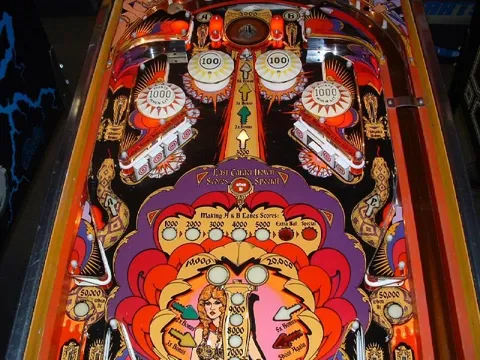 Sample - Upper Playfield*