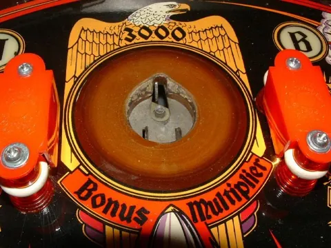 Sample - Kick-Out Hole*