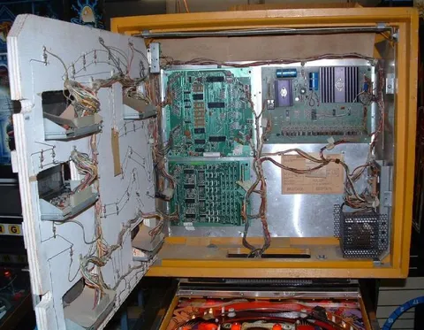 Sample - Inside Backbox*