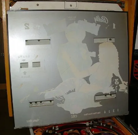 Sample - Backglass Reverse*