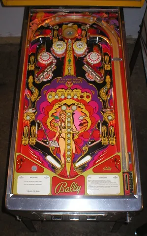 Playfield
