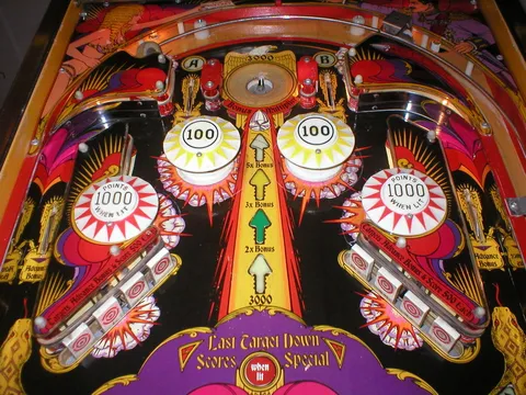 Upper Playfield