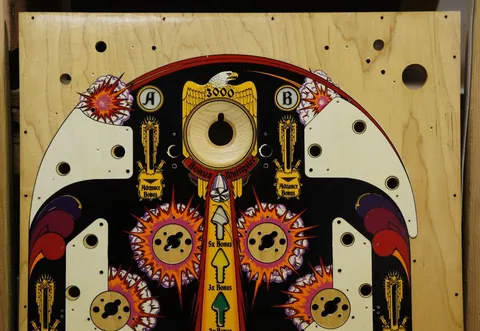 Upper Blank Playfield