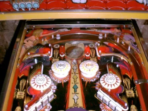 Plastic Playfield, Upper