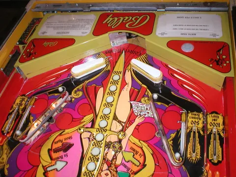 Lower Playfield