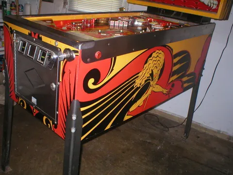 Cabinet - Right