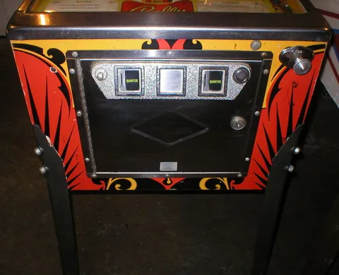 Cabinet - Front