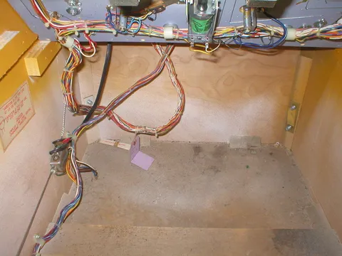 Inside Cabinet
