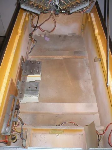 Inside Cabinet