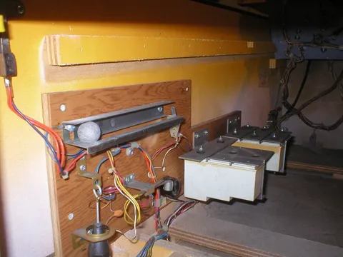 Inside Cabinet