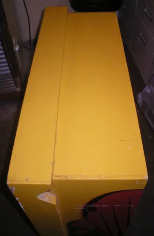 Backbox - Top