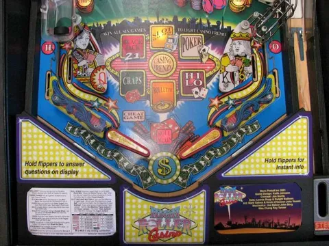 Lower Playfield