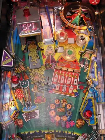 Upper Playfield