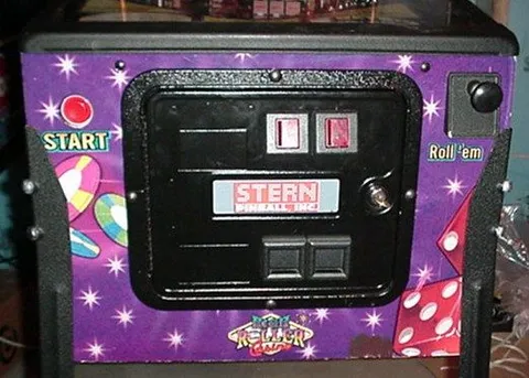 Cabinet Front