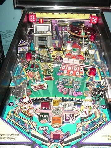 Playfield